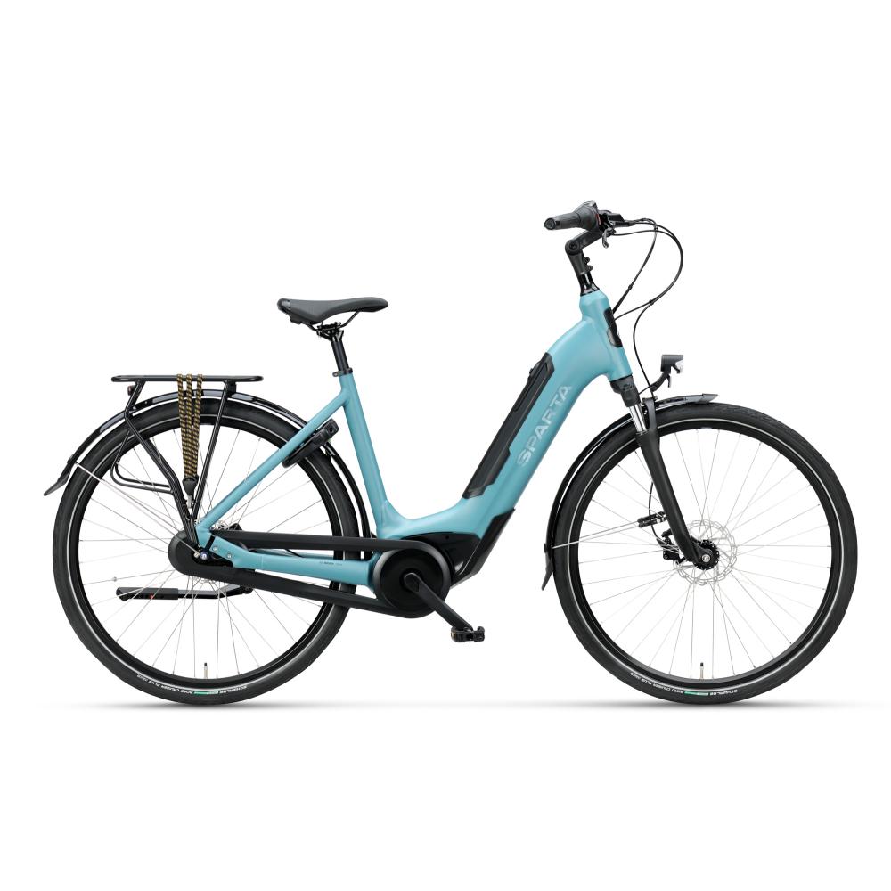 Sparta c-Grid Fit Turquoise